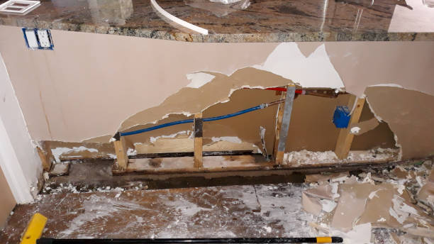 Best Ceiling water damage repair  in Powers Lake, WI